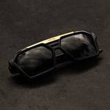 ALPHA - BLACK