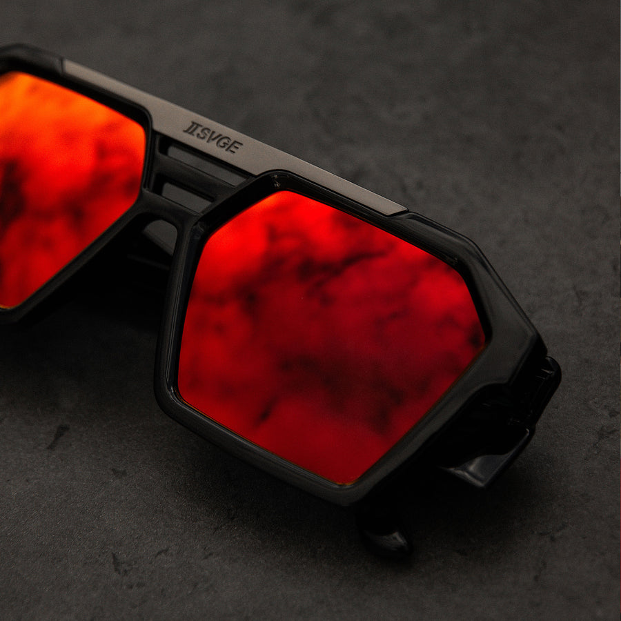 ALPHA SAFETY - REDLINE